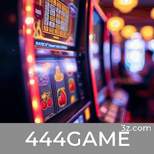 Experiência Premium de Jogos no 444GAME