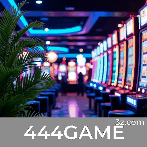 444GAME: Experiência de Casino Imersiva para Brasileiros