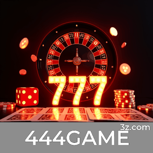 444GAME: O Cassino Online de Confiança no Brasil