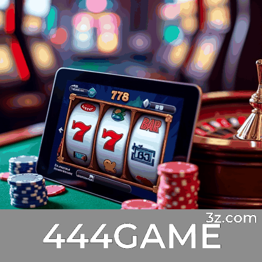 Experiência Premium de Jogos no 444GAME