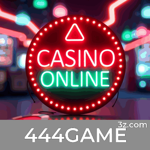 444GAME: Experiência de Casino Imersiva para Brasileiros