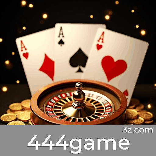 444game: Plataforma de Cassino Online Confiável e Segura