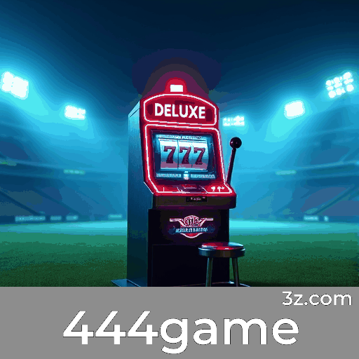 444game: Plataforma de Apostas com Serviços Profissionais e Seguros 444game: Plataforma de Apostas com Serviços Profissionais e Seguros