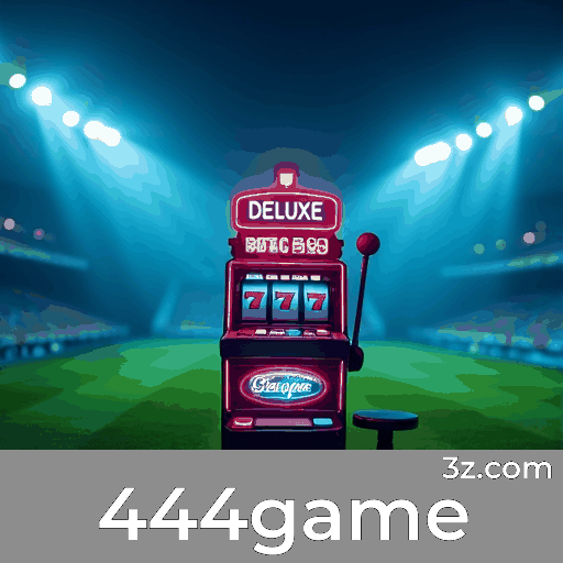 444game: Plataforma de Cassino Online Confiável e Segura